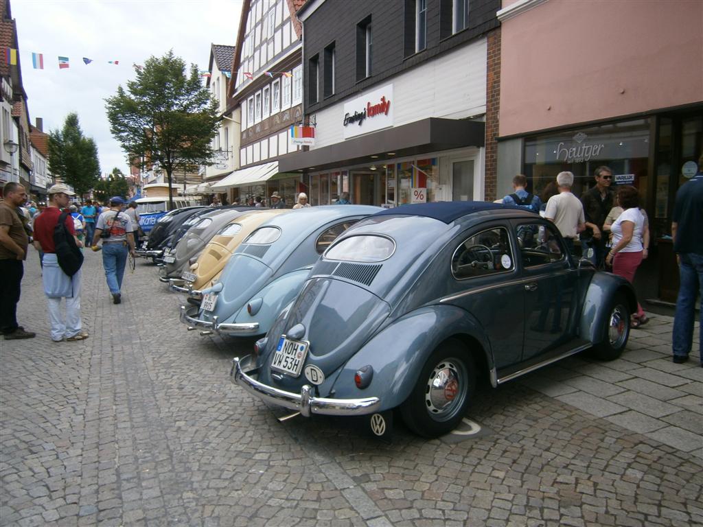 2013-06-21. bis 23. 6.Internationales Volkswagen Veteranentreffen